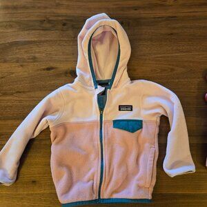 Patagonia Fleece Micro-D Jacket - 2T